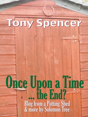 cover image of Once Upon a Time ... the End?